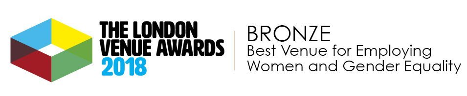 Bronze Gender Equality award