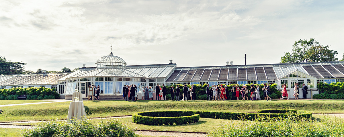 eve chiswick house and gardens summer party on the garden in the sunshine