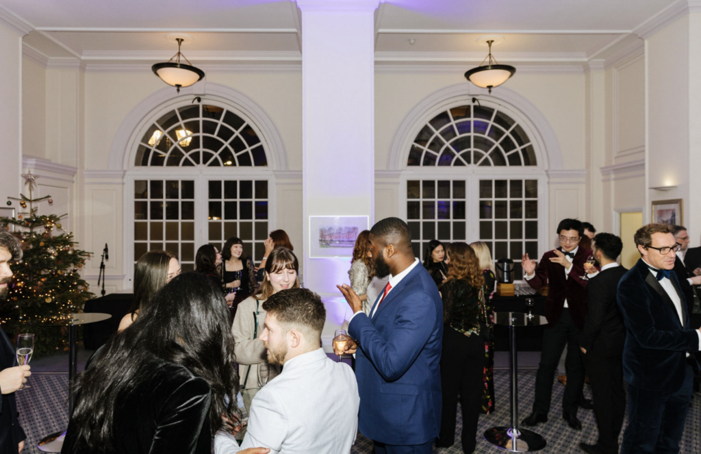 BMA House events