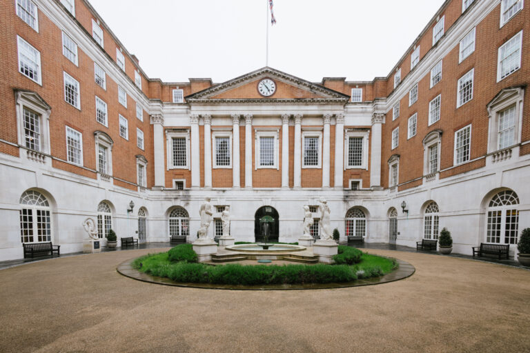 BMA house