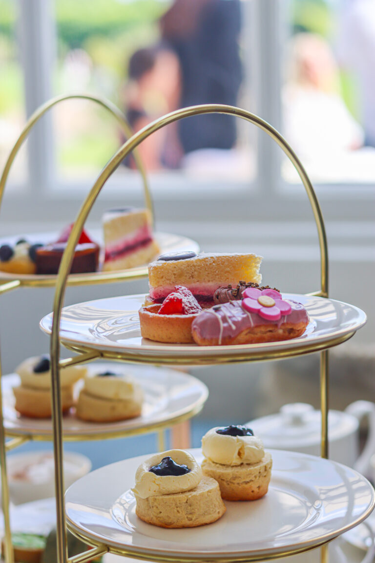 Afternoon Tea - The Orangery