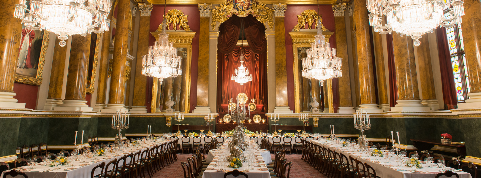 christmas party venue in london seating plan