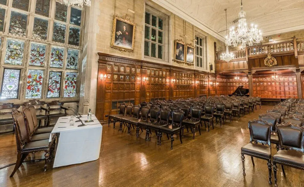 Ironmongers-Hall-Venue-Hire-Banqueting-Hall